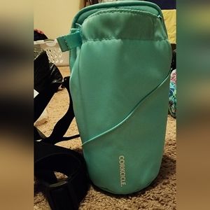 Corkcicle water bottle sling